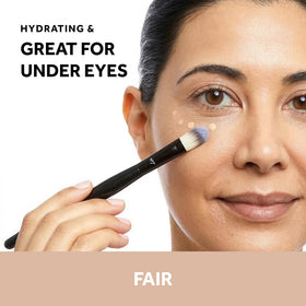 No7 Lift & Luminate Triple Action Serum Concealer Fair packaging