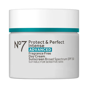 No7 Protect & Perfect Day Cream SPF 30 front view