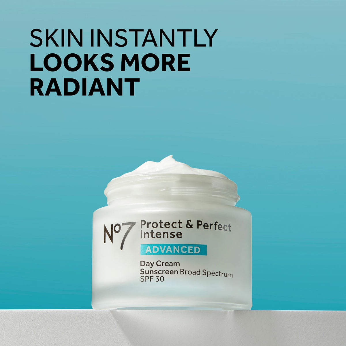 No7 Protect & Perfect Day Cream SPF 30 packaging
