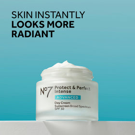 No7 Protect & Perfect Day Cream SPF 30 packaging