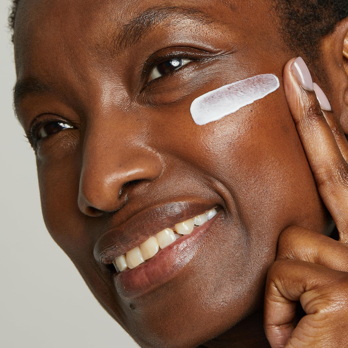 No7 Protect & Perfect Day Cream SPF 30 texture close-up