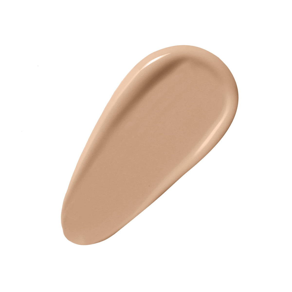 No7 Protect & Perfect Foundation Warm Beige texture on skin