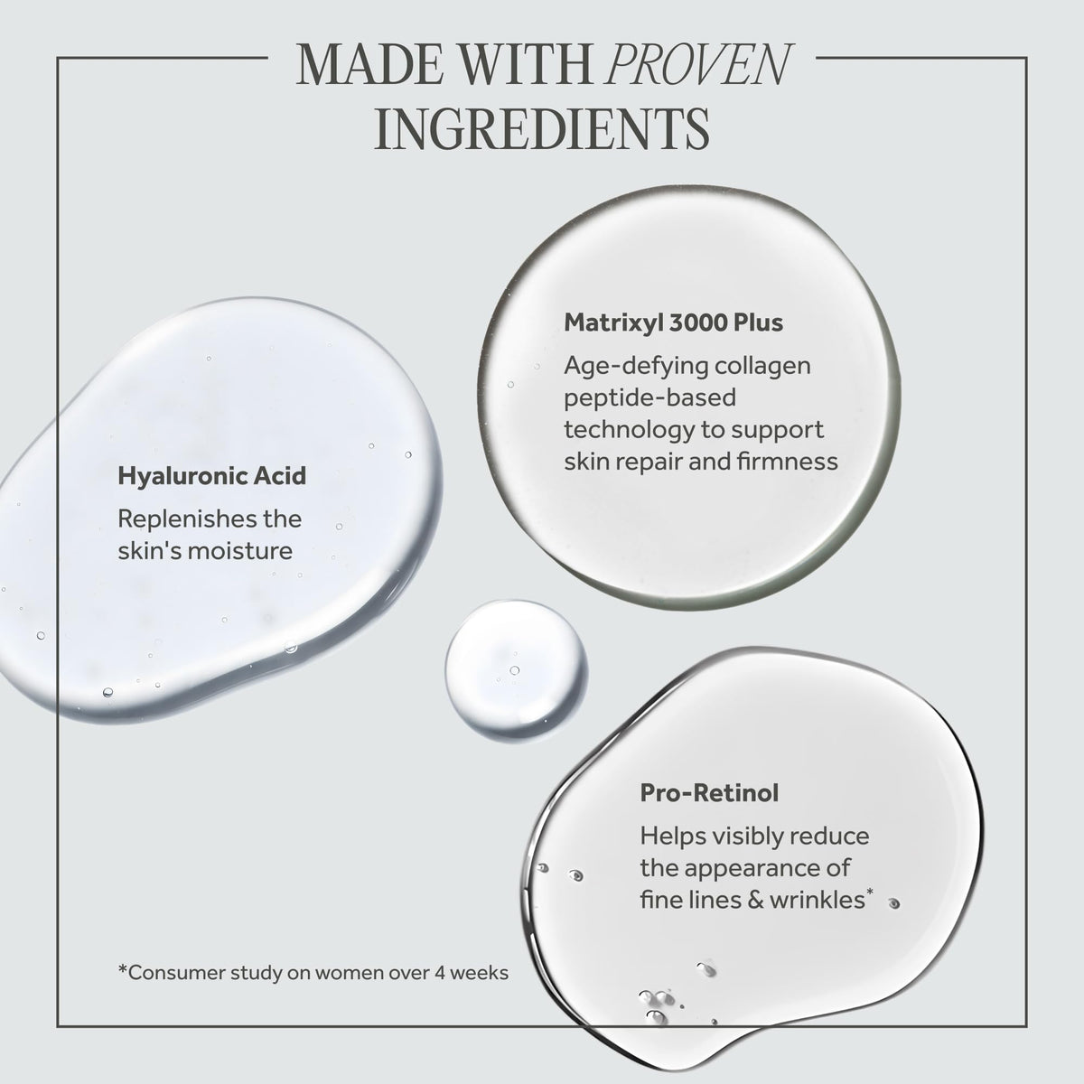 No7 Protect & Perfect Intense Advanced Face Serum lifestyle scene