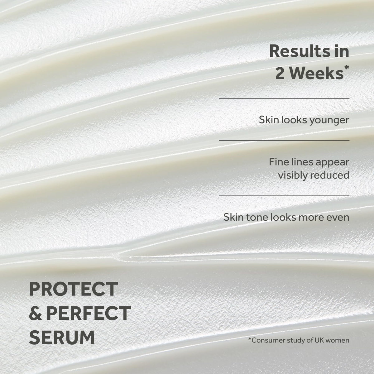 No7 Protect & Perfect Intense Advanced Face Serum with ingredients