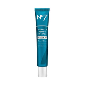No7 Protect & Perfect Intense Advanced Serum front view