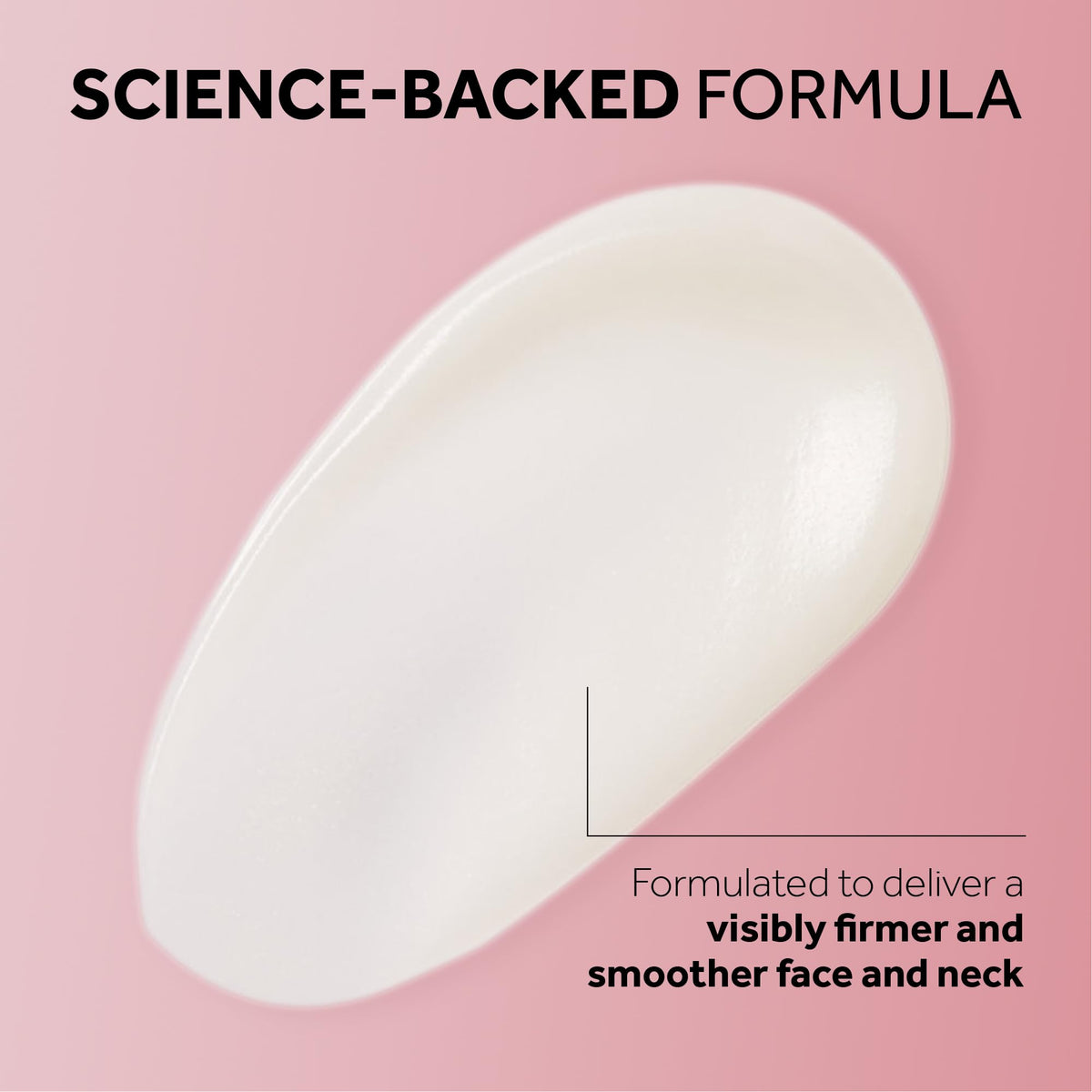 No7 Restore & Renew Serum with hibiscus flowers