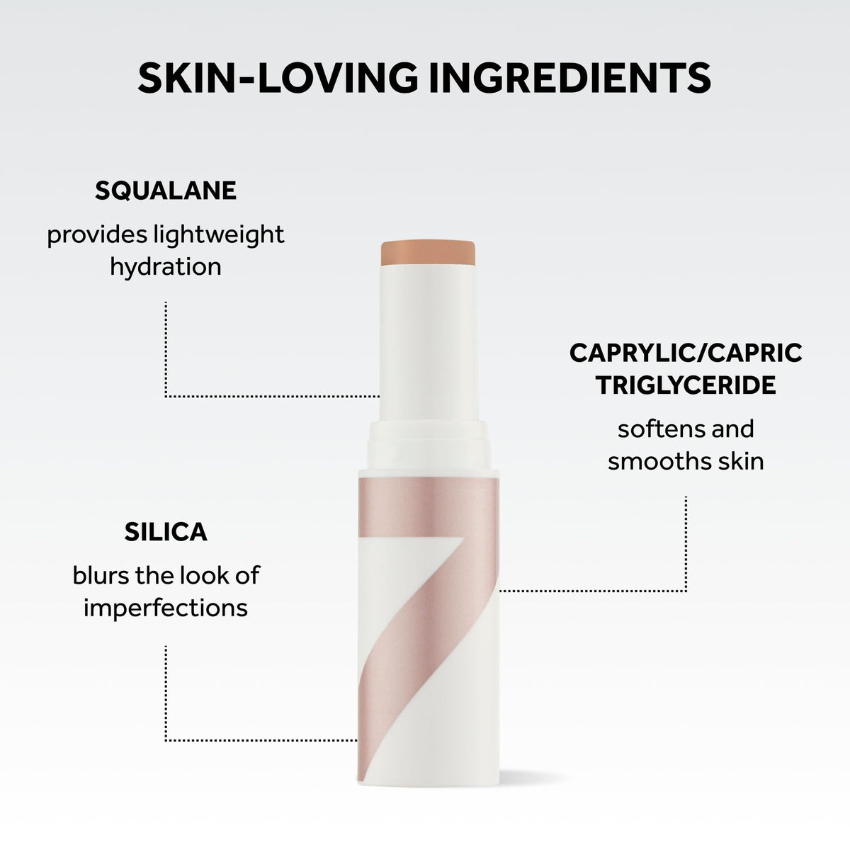 No7 Stay Perfect Cream Foundation Stick in Hazel, lifestyle scene