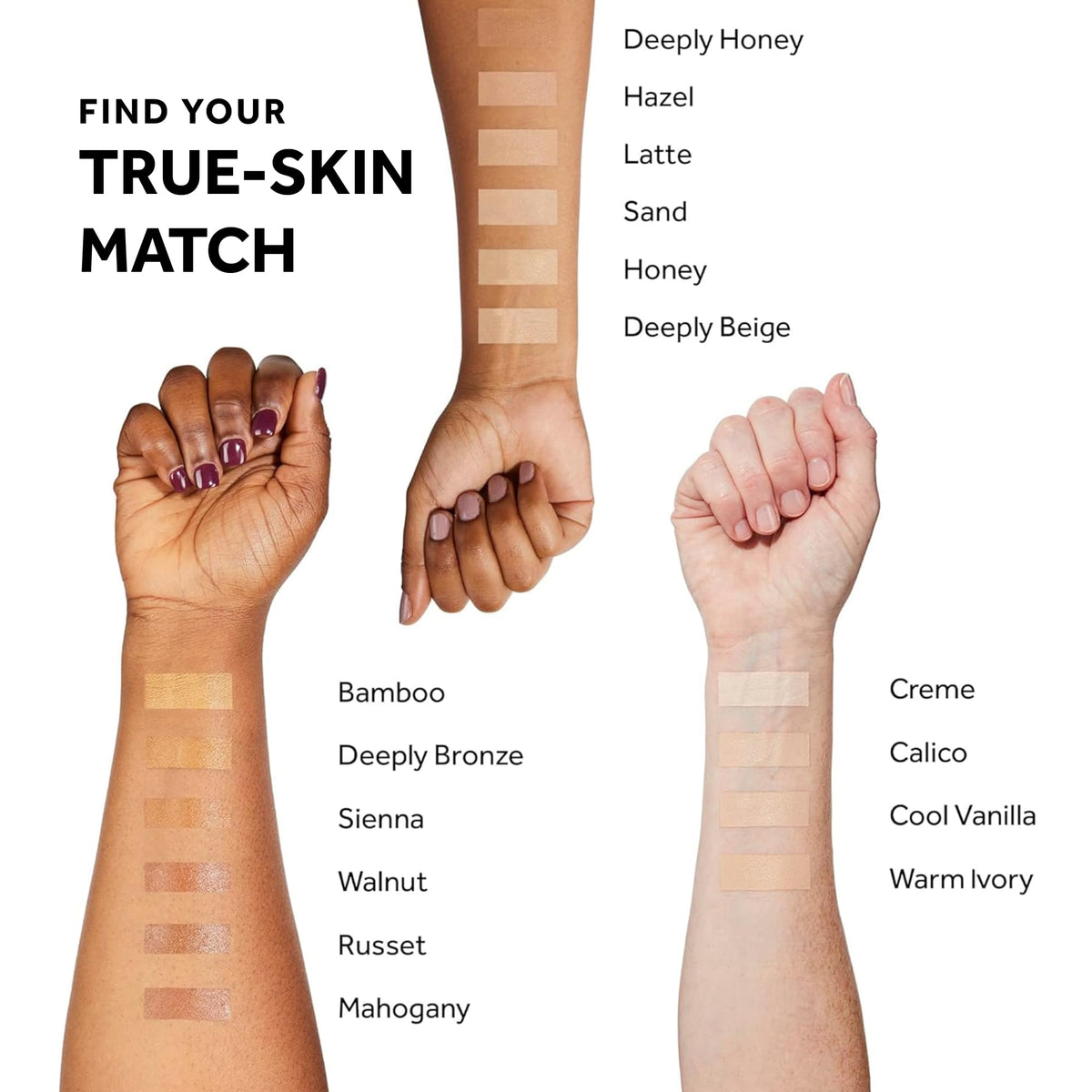 No7 Stay Perfect Cream Foundation Stick side view