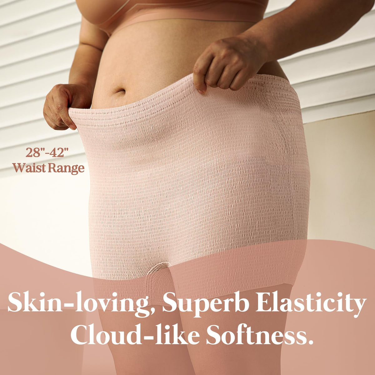 Non-slip socks from Glamommy Postpartum Recovery Essentials Kit