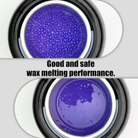 non-stick aluminum wax pot from waxkiss Wax Warmer