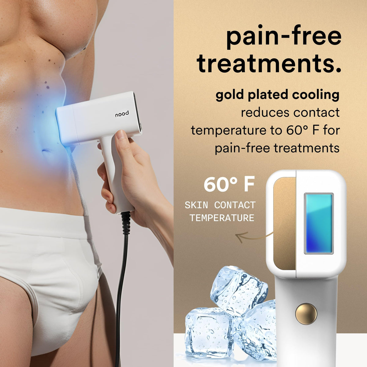 Nood Flasher Pro IPL device packaging