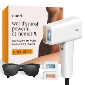 Nood Flasher Pro IPL Laser Hair Removal Device front view
