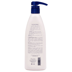 Noodle & Boo Baby Extra Gentle Shampoo 16 Fl Oz back view