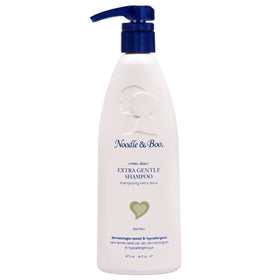 Noodle & Boo Baby Extra Gentle Shampoo 16 Fl Oz front view