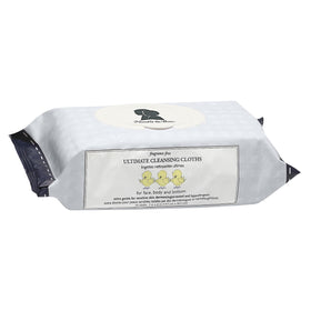 Noodle & Boo baby wipes packaging with 72 count
