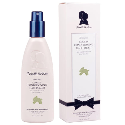 Noodle & Boo Conditioning Hair Polish 8 Fl Oz front view