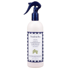 Noodle & Boo Moisturizing Conditioning Hair Polish Detangler front view 16 fl oz