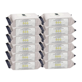 Noodle & Boo Ultimate Baby Cleansing Cloths 12 pk packaging front view