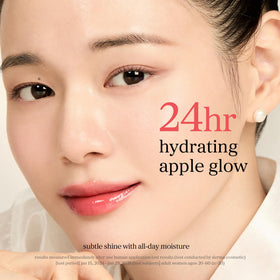 NOONI Korean Lip Oil Appleberry with other lip products
