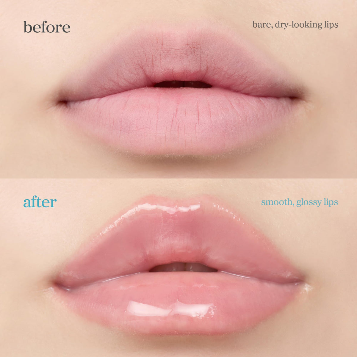 NOONI Korean Lip Oil Appleclear with other lip products