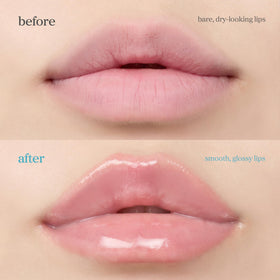 NOONI Korean Lip Oil Appleclear with other lip products