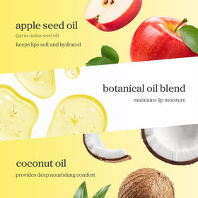 NOONI Korean Lip Oil Applecoco shade comparison