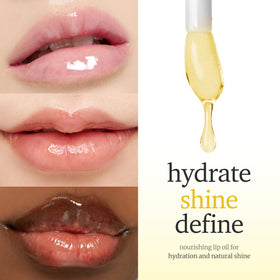 NOONI Korean Lip Oil Applecoco with other shades