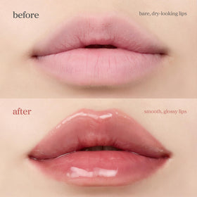 NOONI Korean Lip Oil Appleginseng with other makeup products