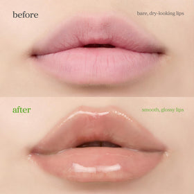 NOONI Korean Lip Oil Appletea applicator tip