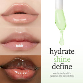 NOONI Korean Lip Oil Appletea product details