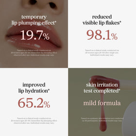 NOONI Korean Lip Oil Applevanilla with other lip products