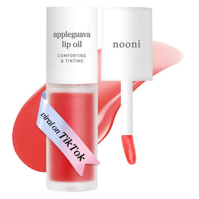NOONI Korean Lip Oil in Appleguava front view