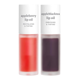 NOONI Korean Lip Oil Set packaging front view