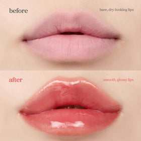 NOONI Lip Oil Appleguava in a travel bag