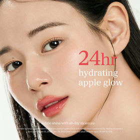 NOONI Lip Oil Appleguava with other lip products