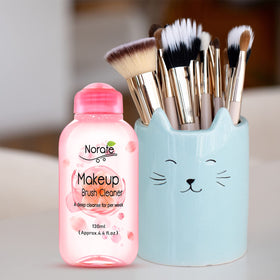 Norate Makeup Brush Cleaner packaging details