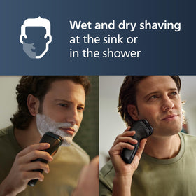 Norelco 3900 Electric Shaver with ComfortCut blades