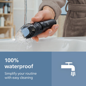 Norelco Beard Trimmer 3000 with length settings dial