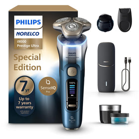 Norelco i9000 Prestige Electric Shaver front view