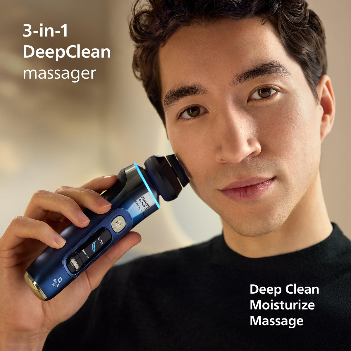 Norelco i9000 Prestige Electric Shaver packaging