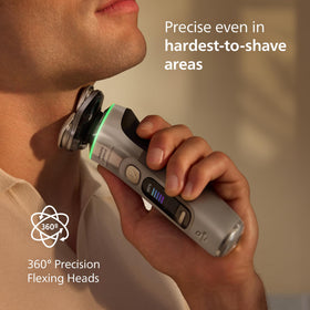 Norelco i9000 Prestige Ultra Electric Shaver packaging