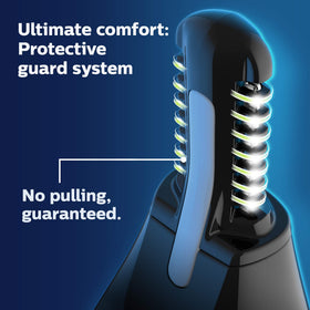 Norelco Nose Trimmer 5000 detail trimmer attachment