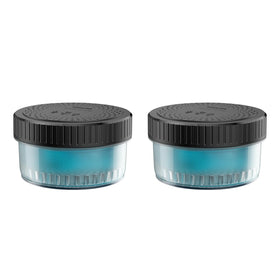 Norelco Quick Clean Pod Cartridge 2 Pack front view