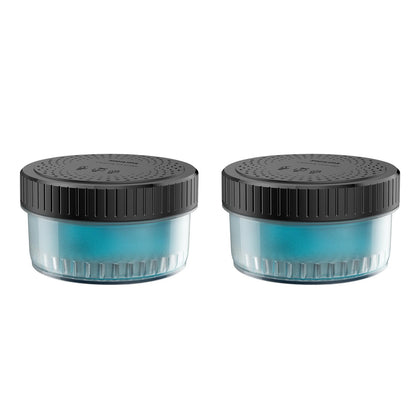 Norelco Quick Clean Pod Cartridge 2 Pack front view