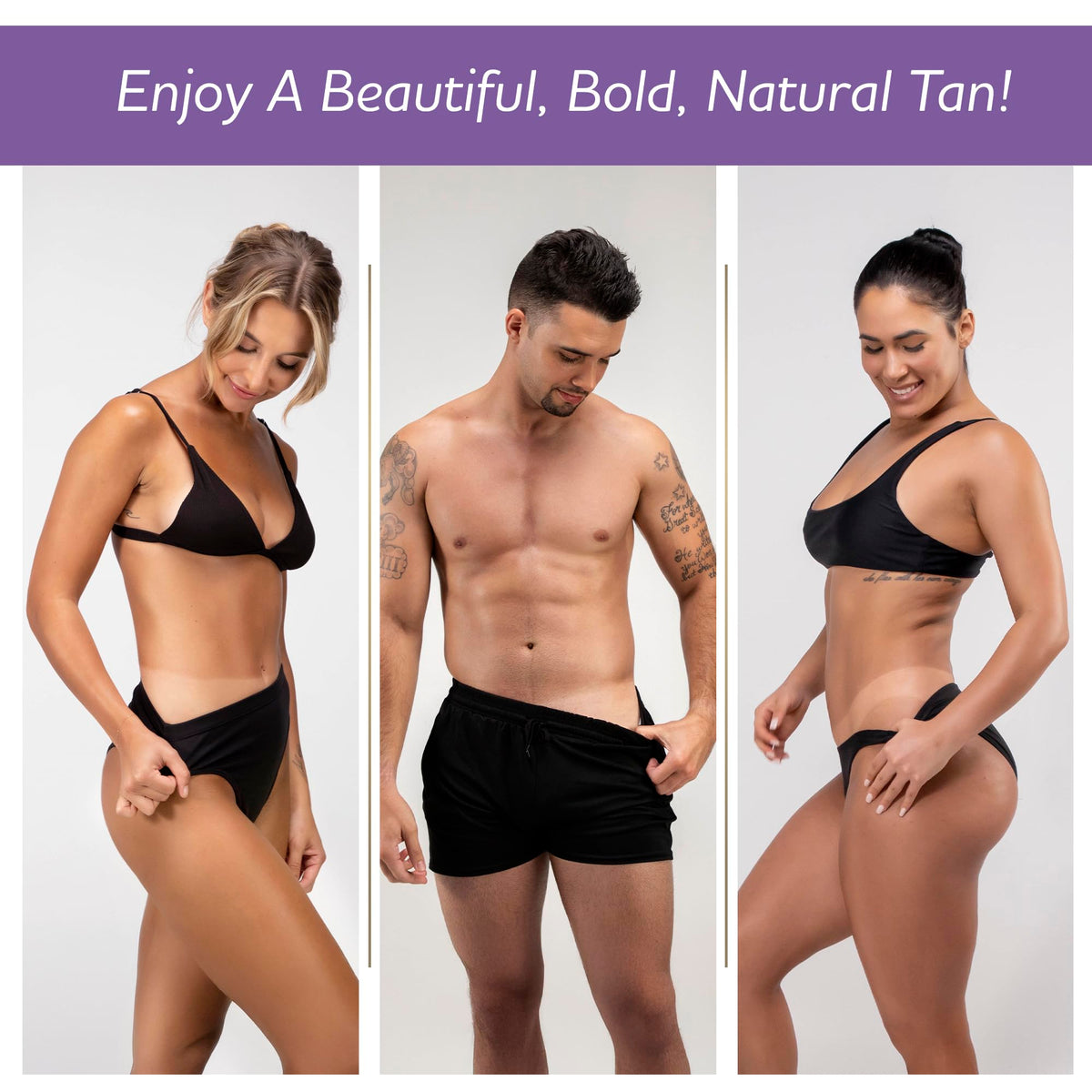 Norvell Applicator Mitt for self tanning application