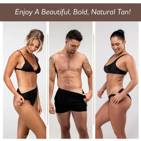 Norvell Premium Spray Tan Solution Dark 34 fl oz side view