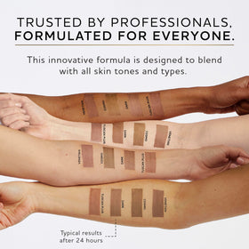 Norvell Premium Spray Tan Solution Dark application scene