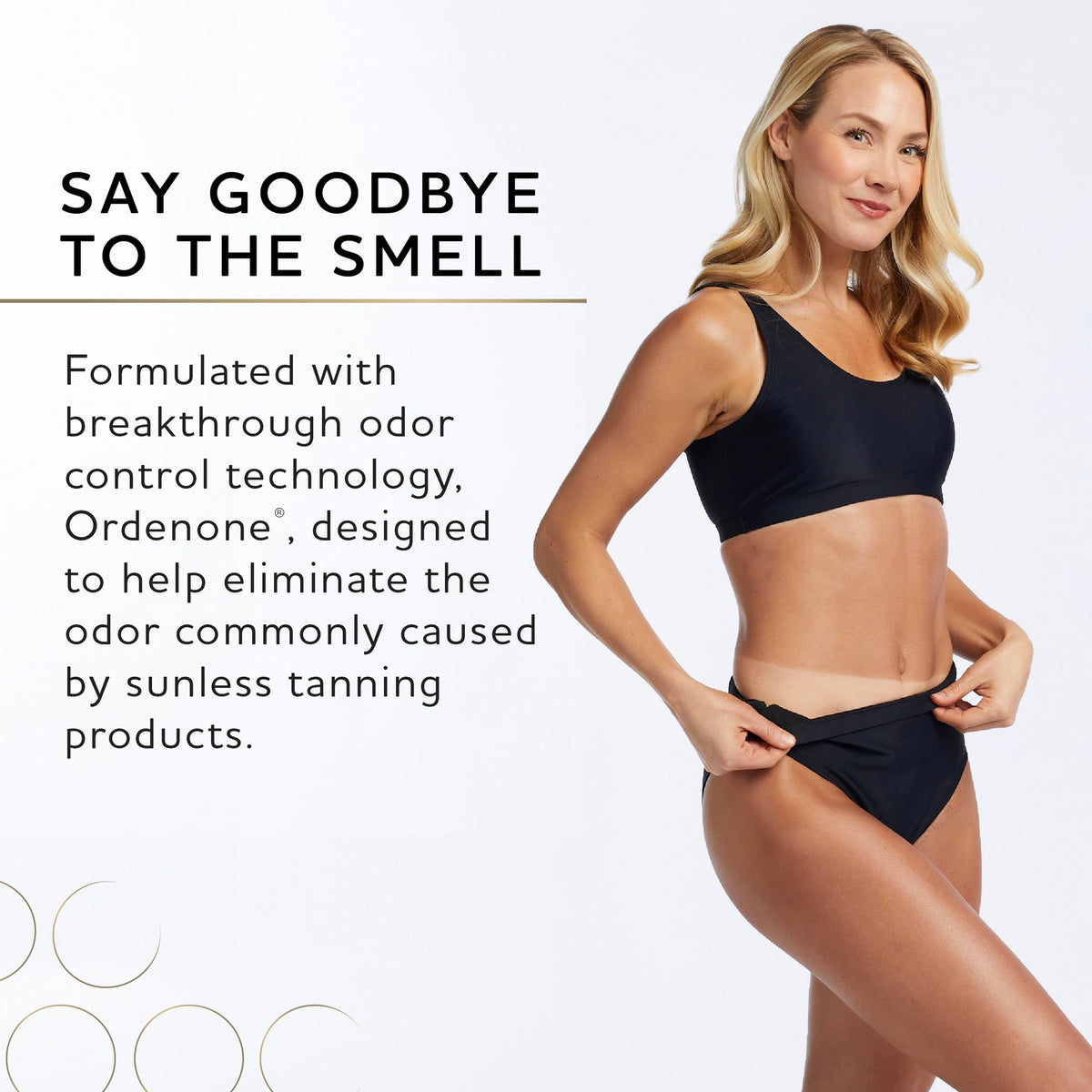 Norvell Premium Spray Tan Solution Dark with tanning mitt