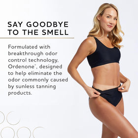 Norvell Premium Spray Tan Solution Dark with tanning mitt