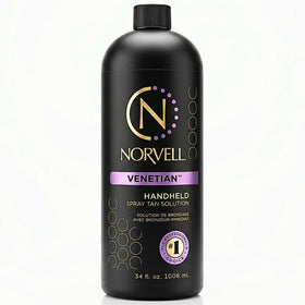 Norvell Premium Spray Tan Solution Venetian 1L front view
